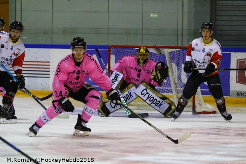 Rouen 4 - 1 Nice