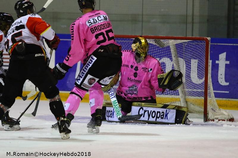 Rouen 4 - 1 Nice
