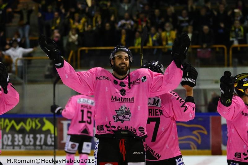 Rouen 4 - 1 Nice
