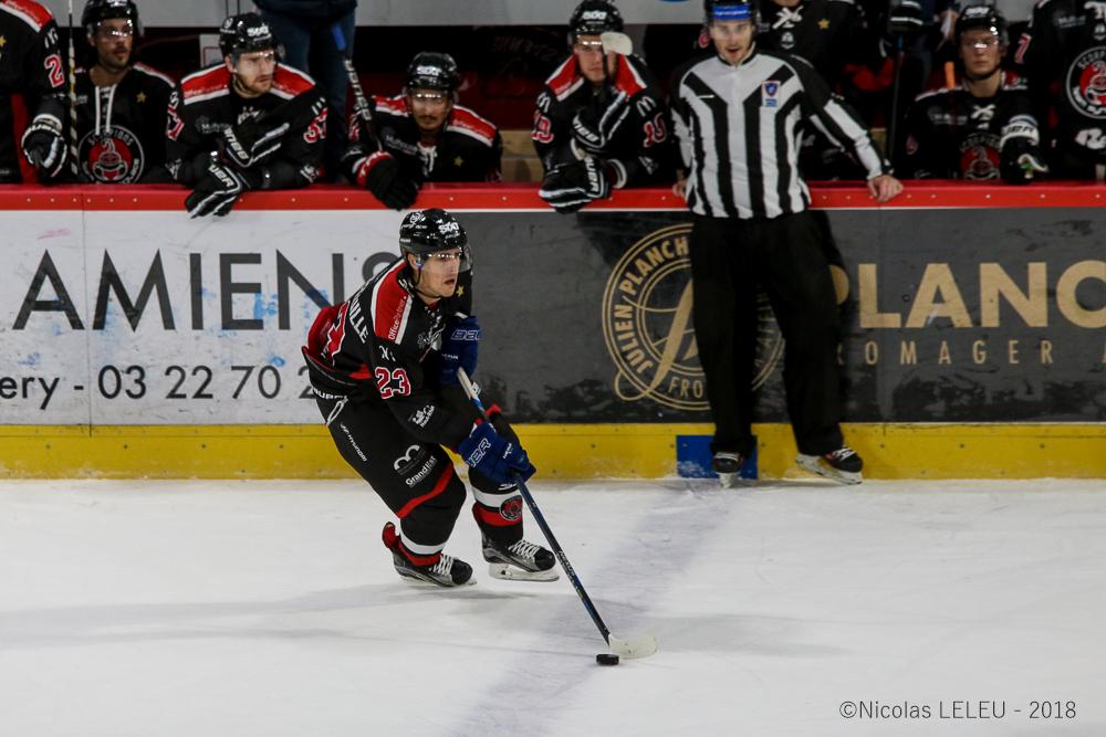 Amiens  2 - 0 Mulhouse