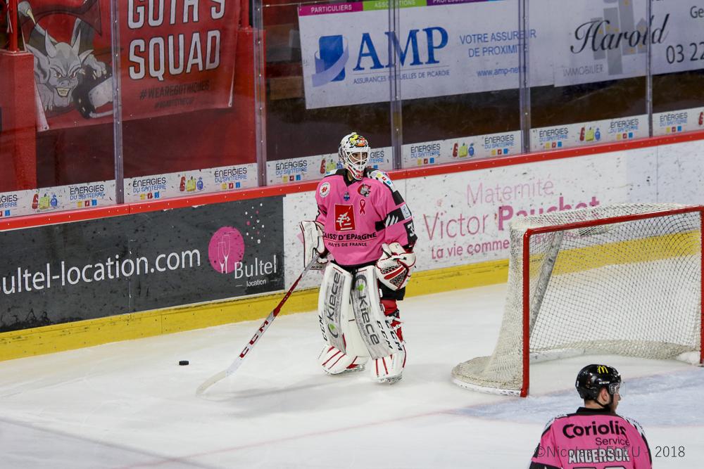 Amiens  2 - 0 Mulhouse