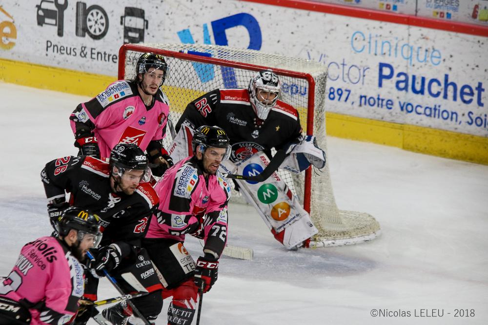 Amiens  2 - 0 Mulhouse