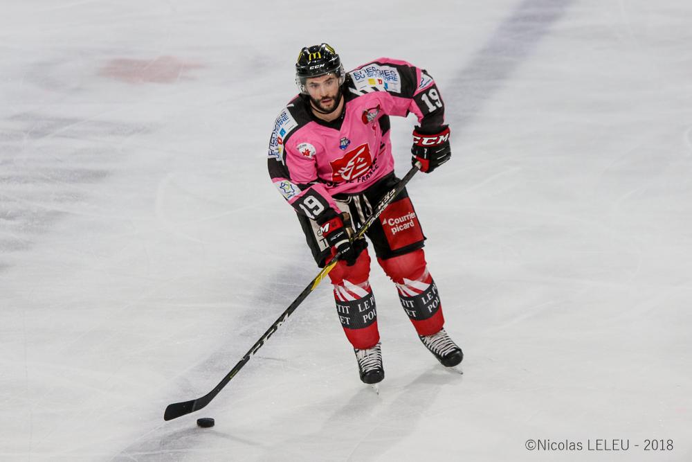 Amiens  2 - 0 Mulhouse