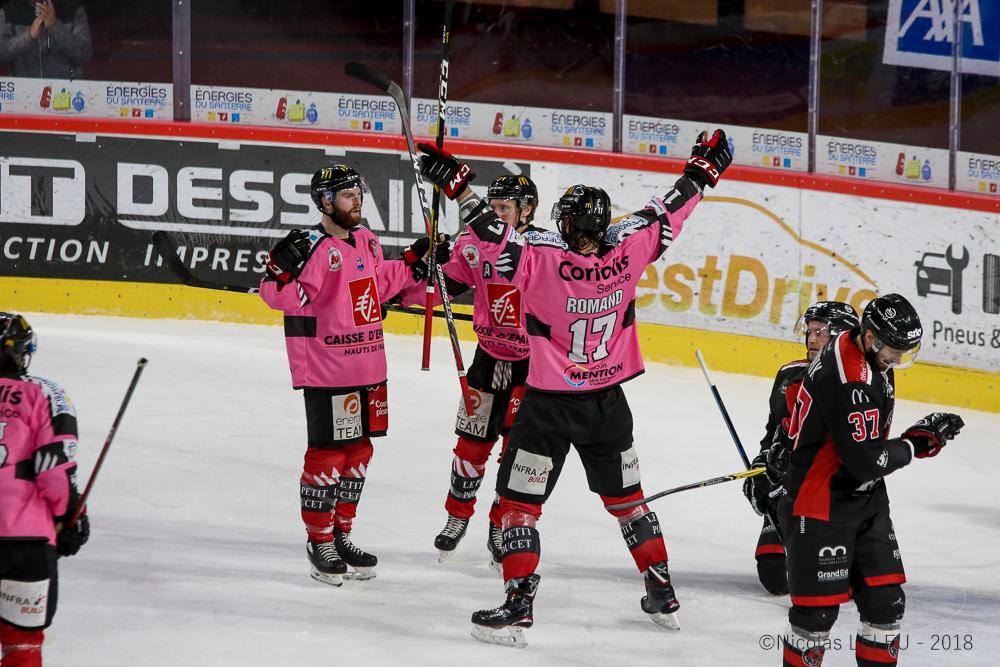 Amiens  2 - 0 Mulhouse
