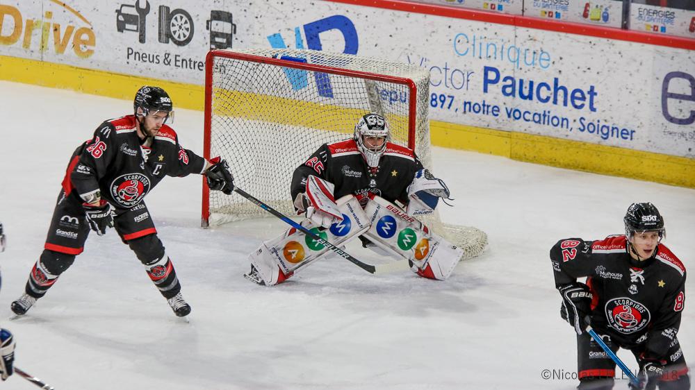 Amiens  2 - 0 Mulhouse