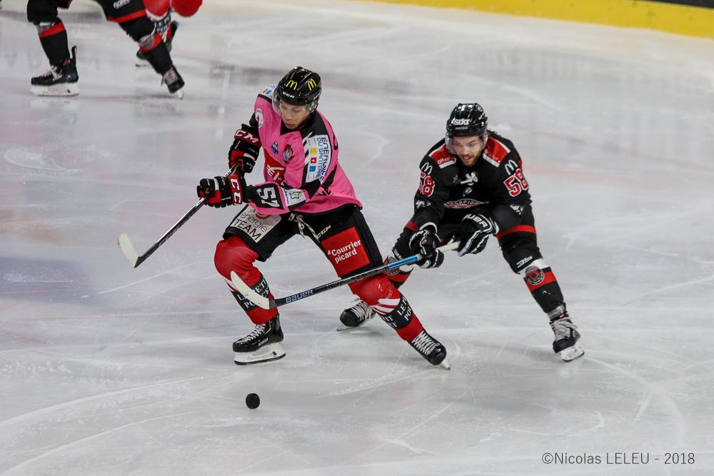 Amiens  2 - 0 Mulhouse
