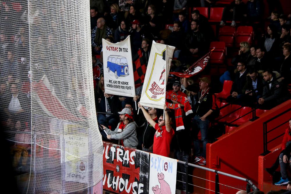 Amiens  2 - 0 Mulhouse