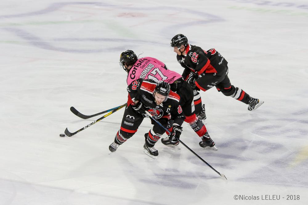 Amiens  2 - 0 Mulhouse
