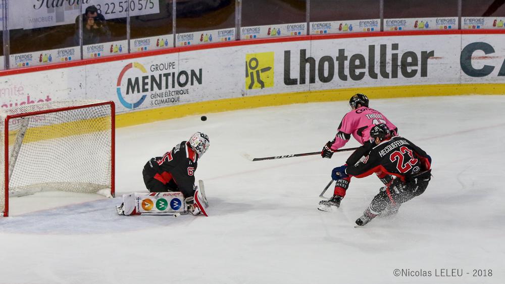 Amiens  2 - 0 Mulhouse