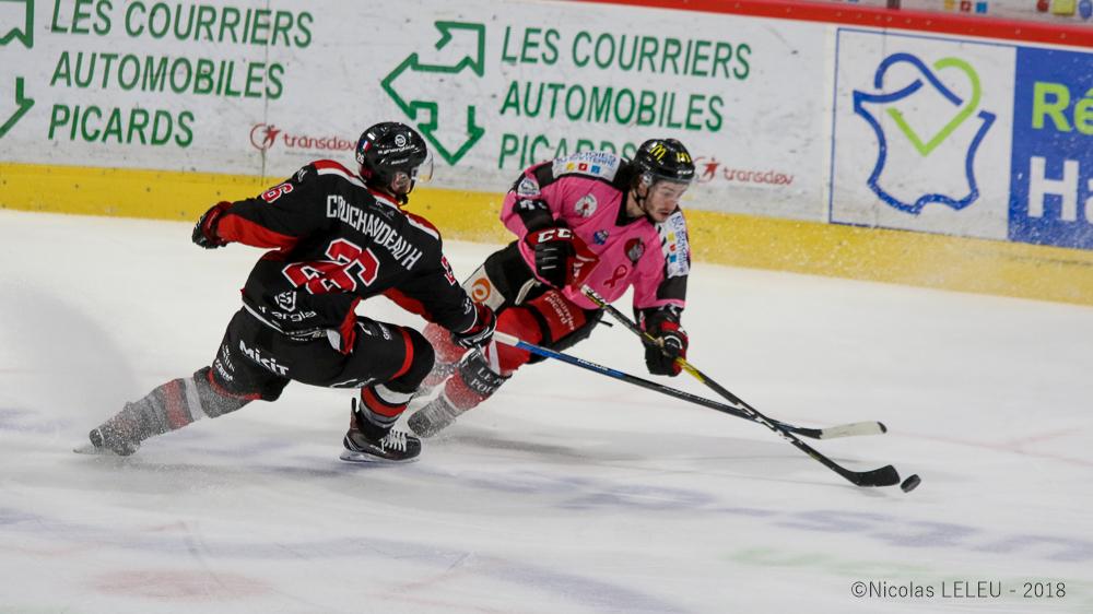 Amiens  2 - 0 Mulhouse