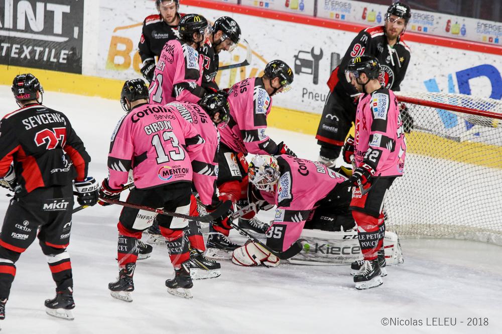 Amiens  2 - 0 Mulhouse
