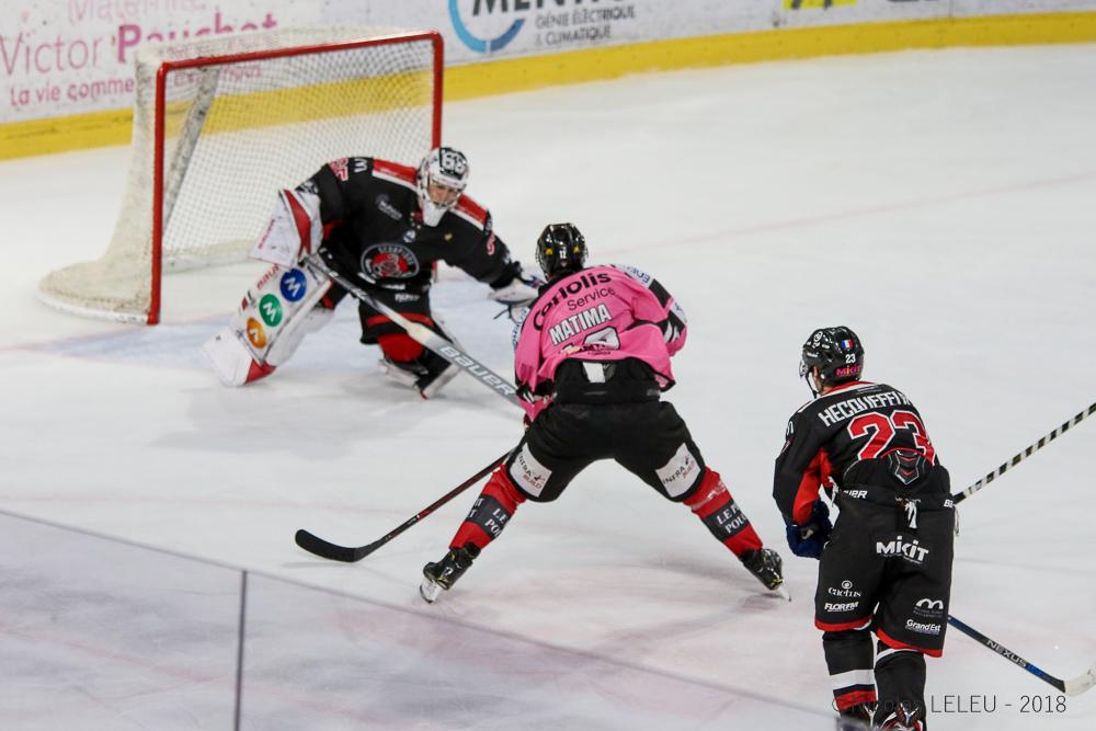 Amiens  2 - 0 Mulhouse