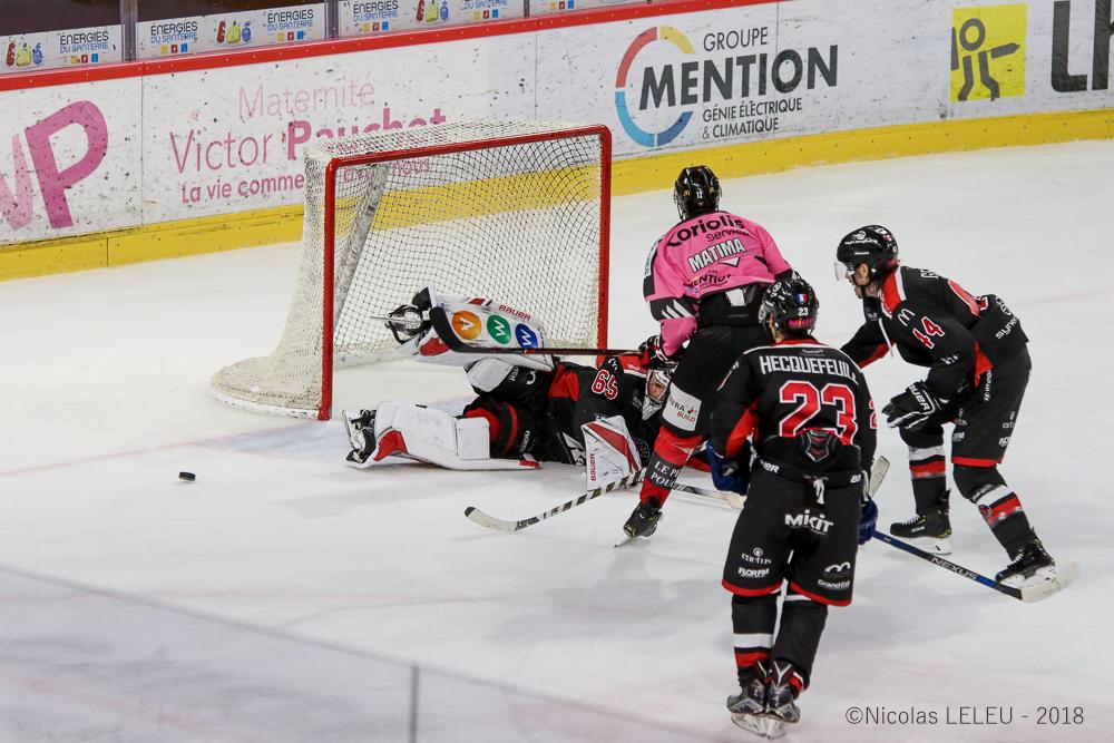 Amiens  2 - 0 Mulhouse