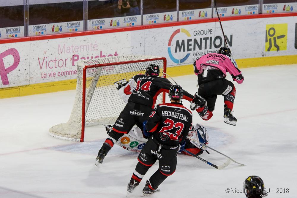 Amiens  2 - 0 Mulhouse