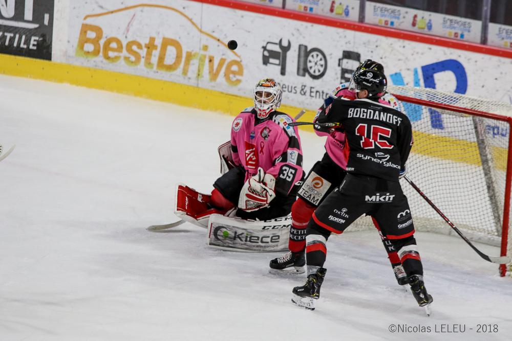 Amiens  2 - 0 Mulhouse