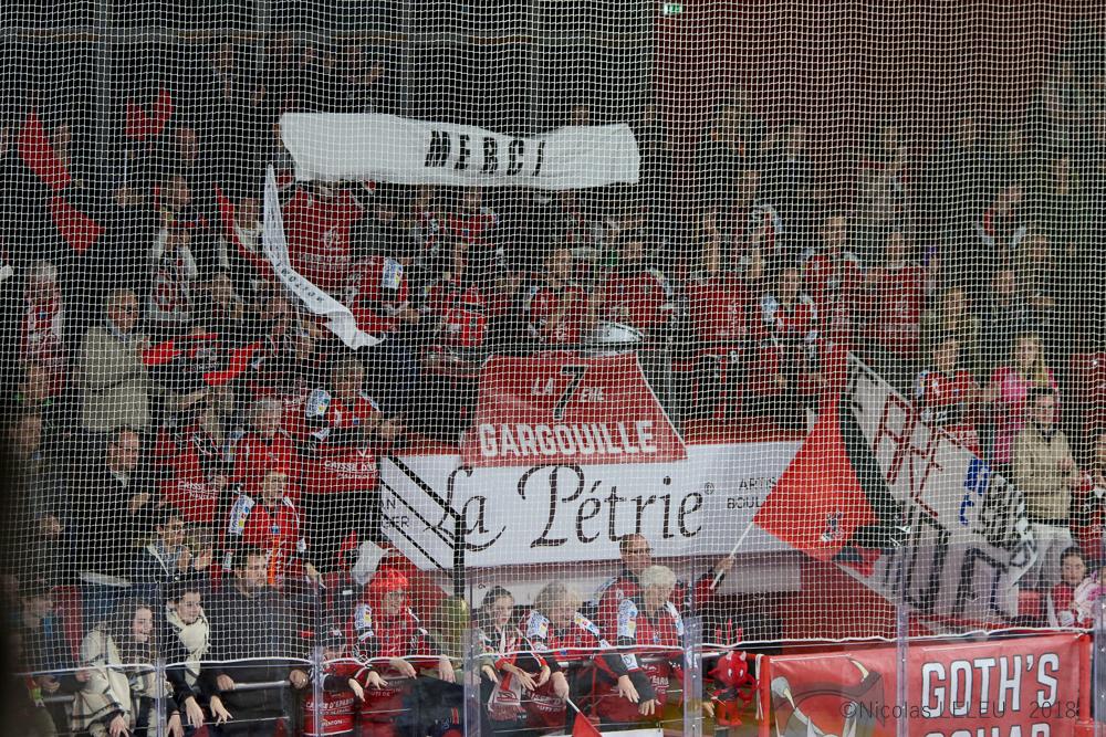 Amiens  2 - 0 Mulhouse