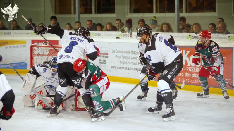 Anglet 4 - 1 Gap 