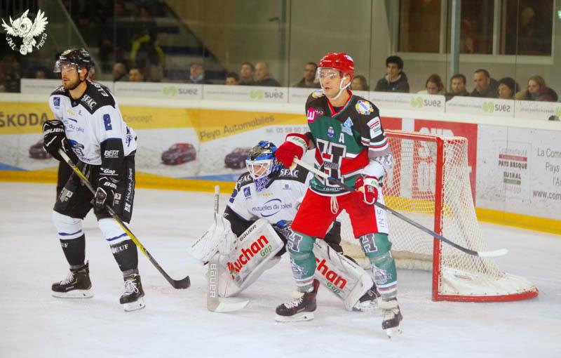 Anglet 4 - 1 Gap 