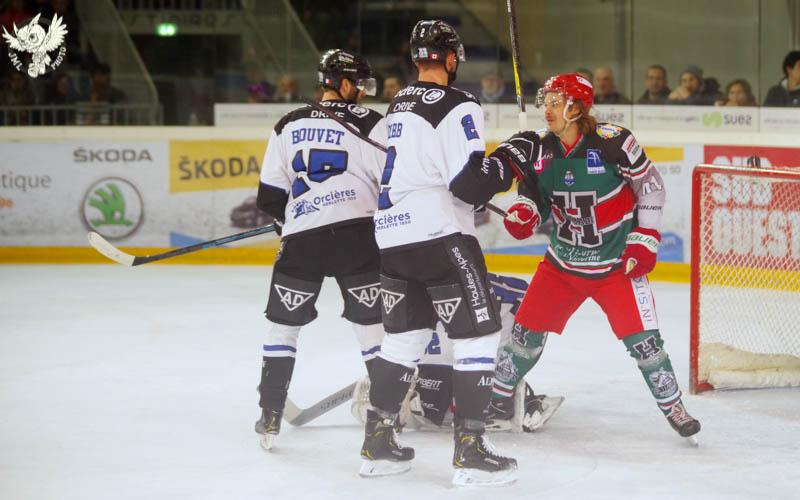 Anglet 4 - 1 Gap 