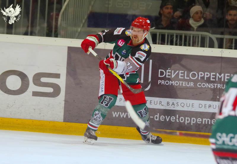 Anglet 4 - 1 Gap 