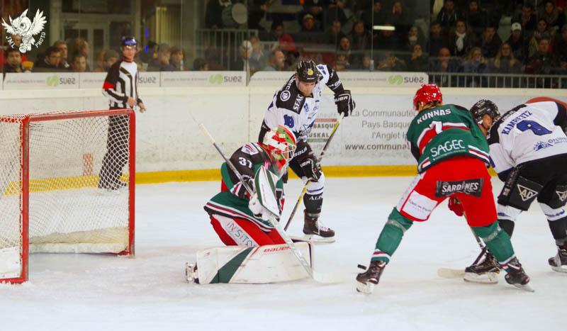 Anglet 4 - 1 Gap 