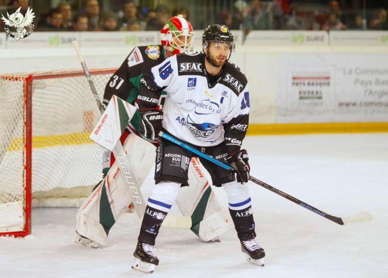 Anglet 4 - 1 Gap 