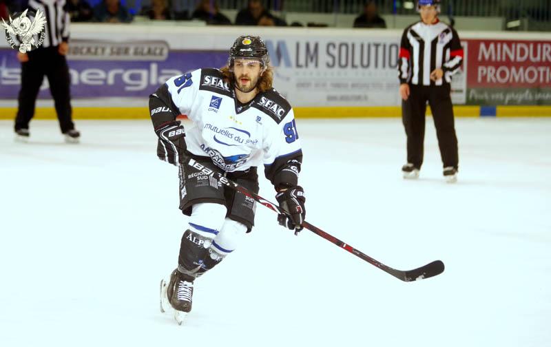 Anglet 4 - 1 Gap 
