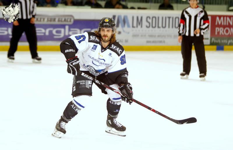 Anglet 4 - 1 Gap 