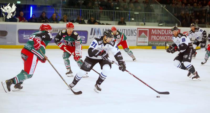 Anglet 4 - 1 Gap 