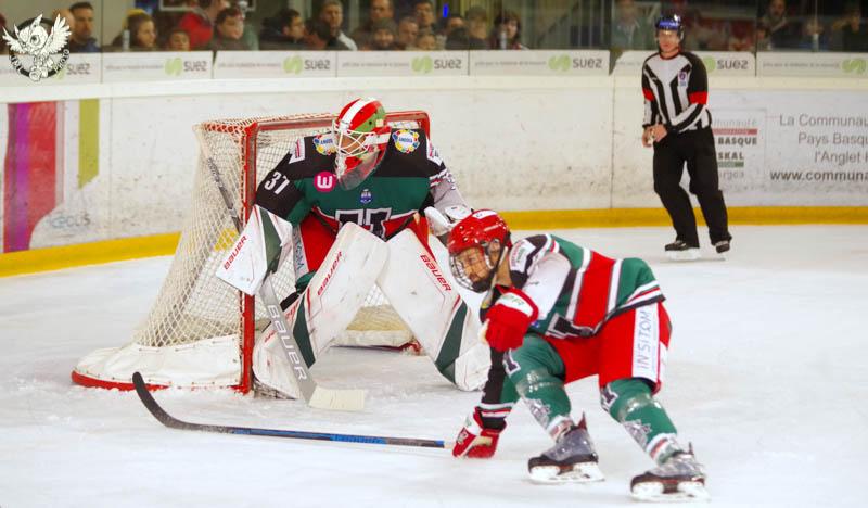 Anglet 4 - 1 Gap 