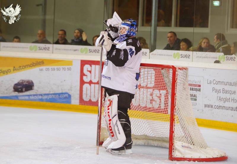 Anglet 4 - 1 Gap 
