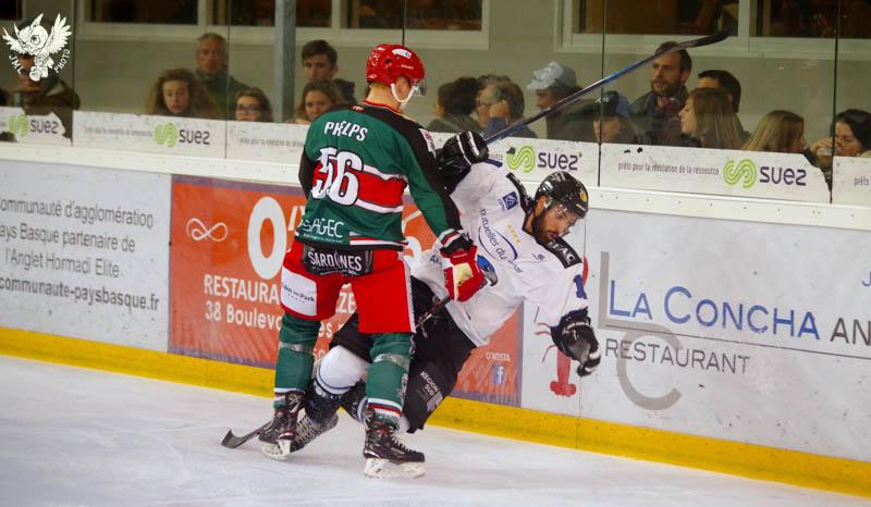 Anglet 4 - 1 Gap 