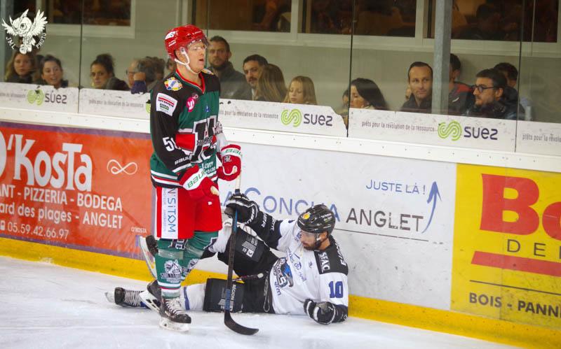 Anglet 4 - 1 Gap 
