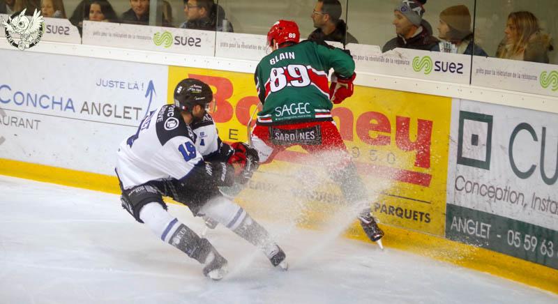 Anglet 4 - 1 Gap 