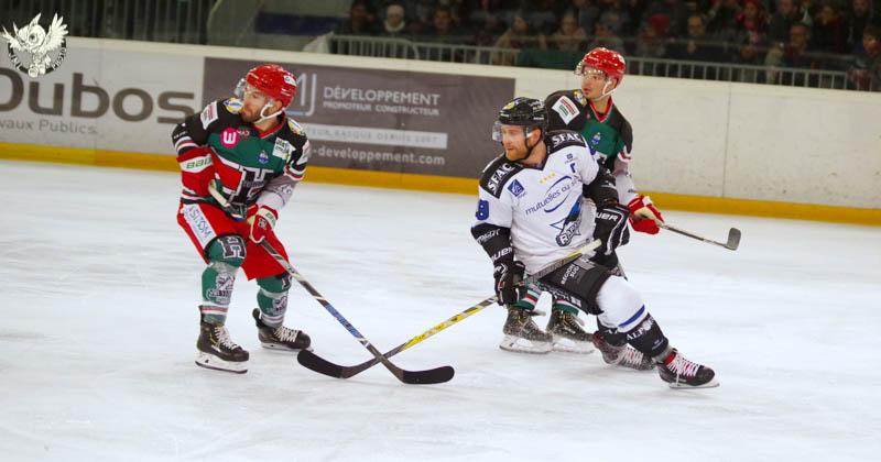 Anglet 4 - 1 Gap 