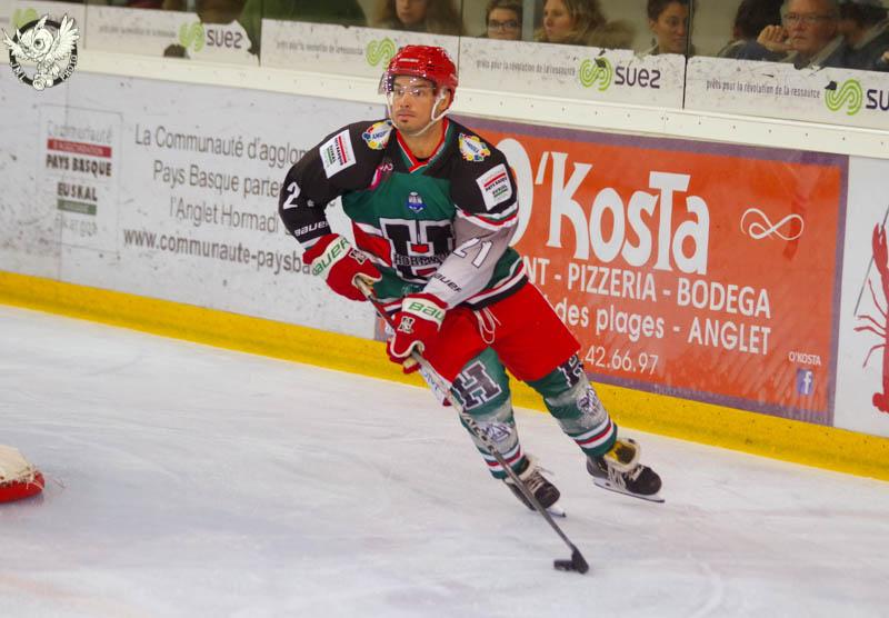 Anglet 4 - 1 Gap 