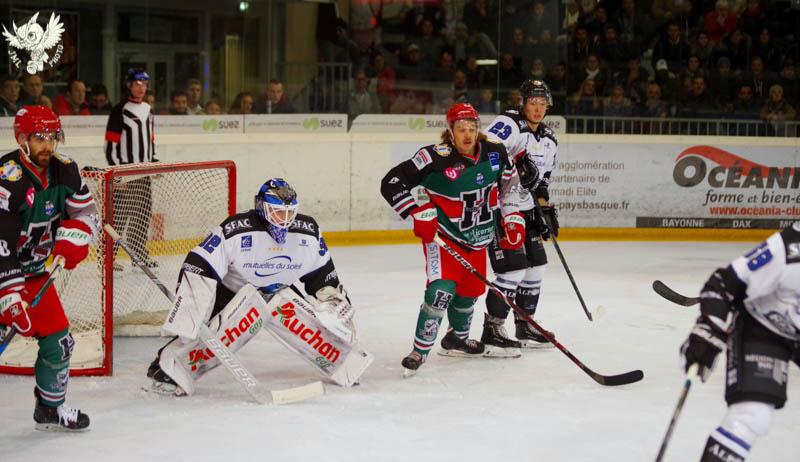 Anglet 4 - 1 Gap 