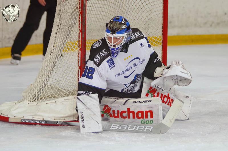 Anglet 4 - 1 Gap 