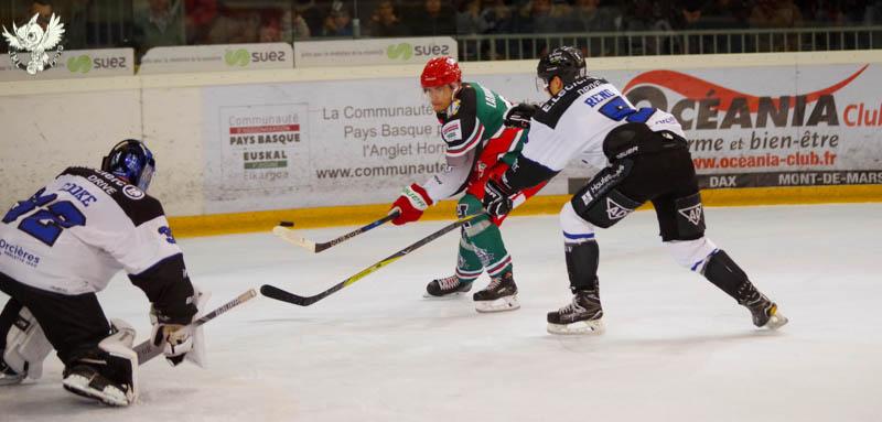 Anglet 4 - 1 Gap 