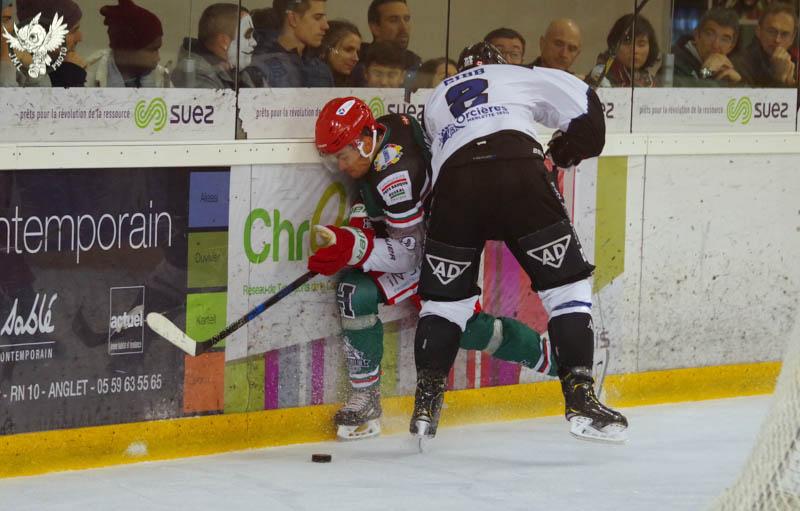 Anglet 4 - 1 Gap 