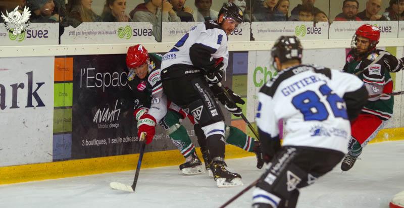 Anglet 4 - 1 Gap 