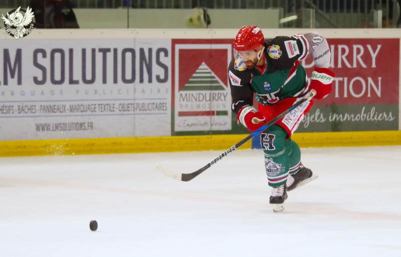 Anglet 4 - 1 Gap 