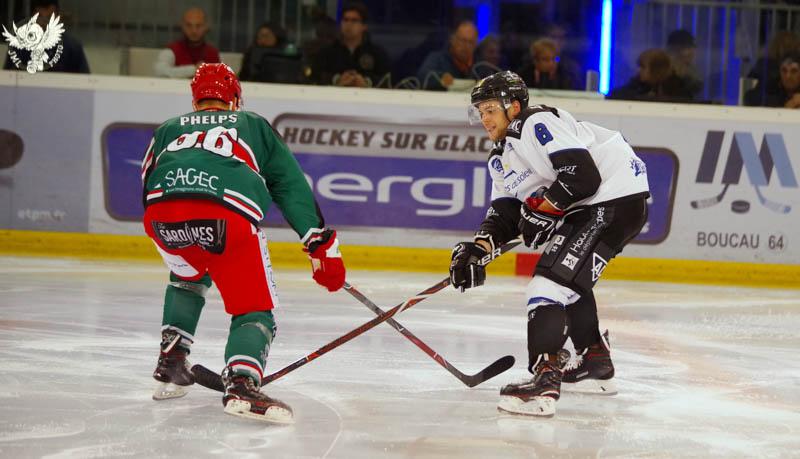 Anglet 4 - 1 Gap 