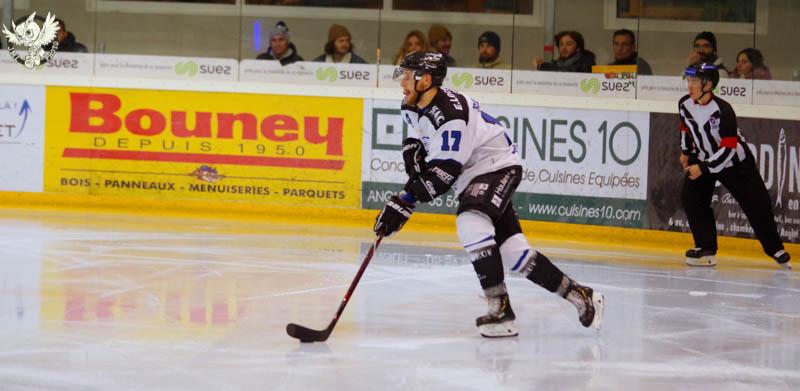Anglet 4 - 1 Gap 