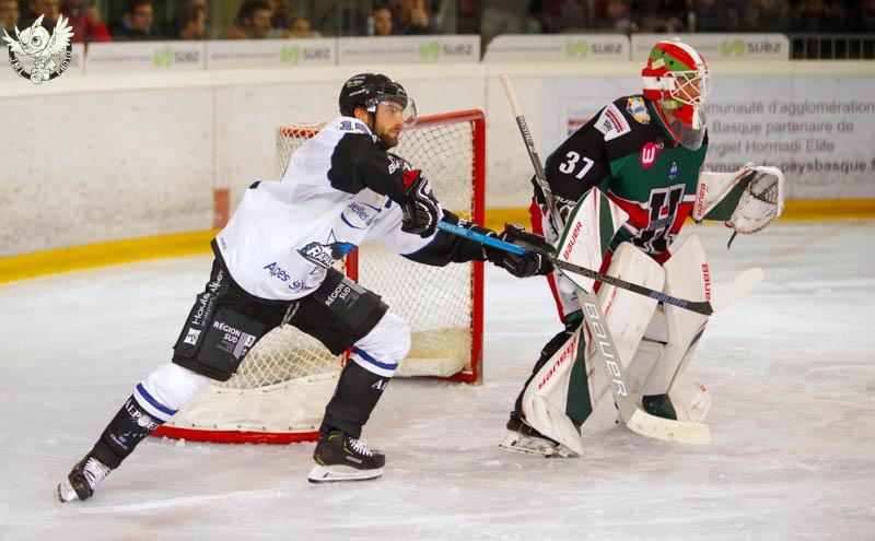 Anglet 4 - 1 Gap 