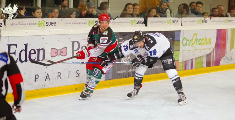 Anglet 4 - 1 Gap 