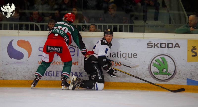 Anglet 4 - 1 Gap 