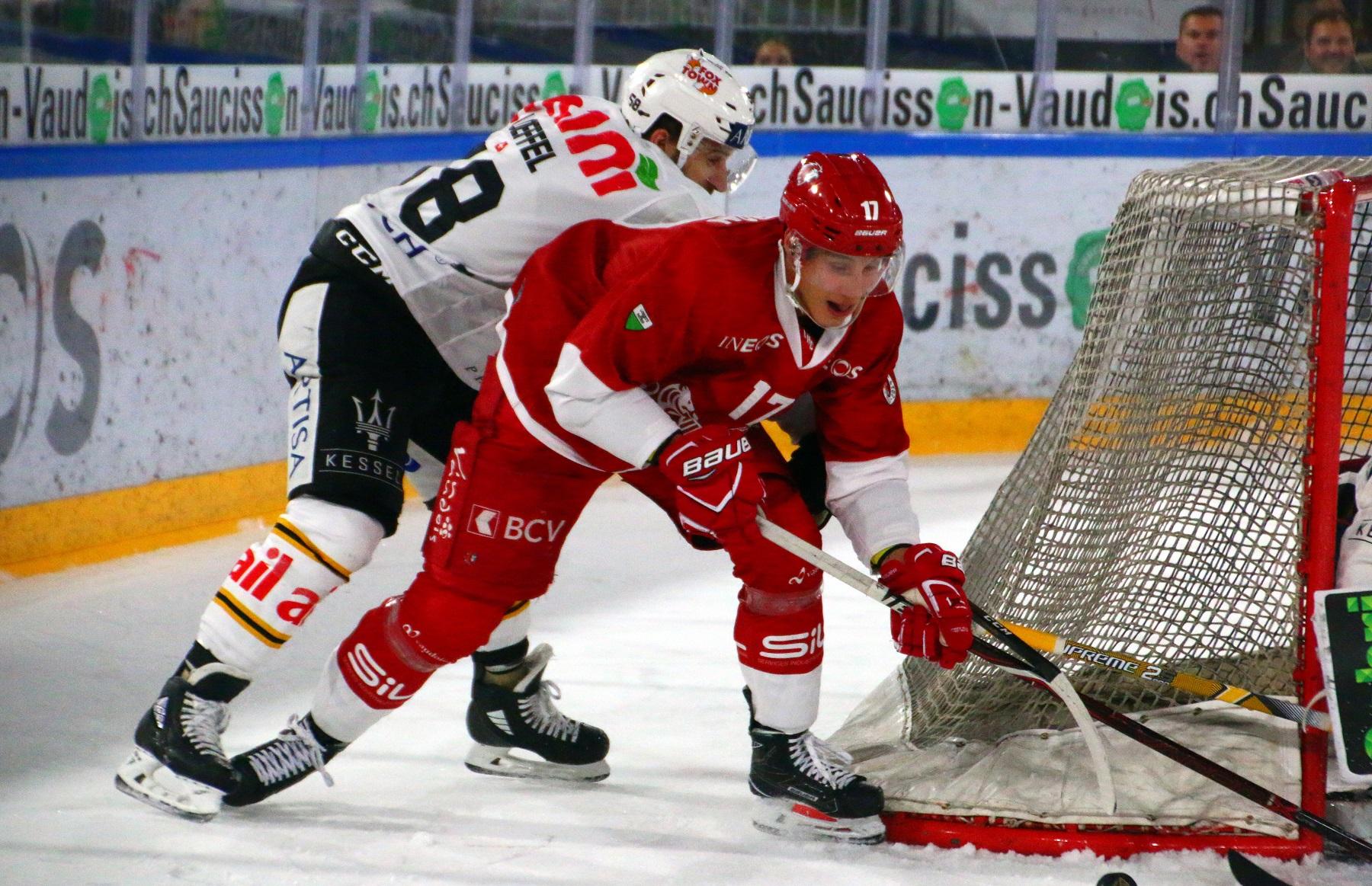 Lausanne 2 - 1 Lugano