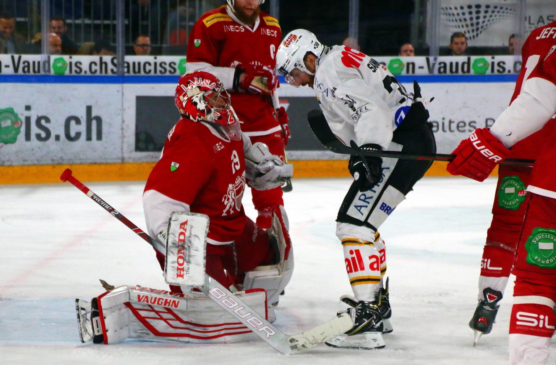 Lausanne 2 - 1 Lugano