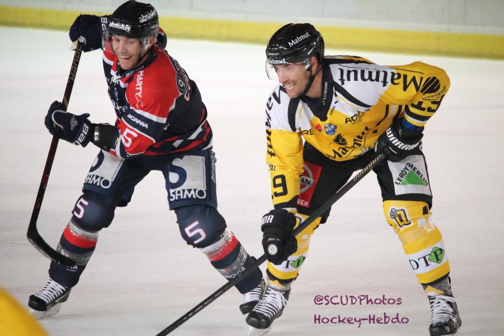 Angers  2 - 4 Rouen